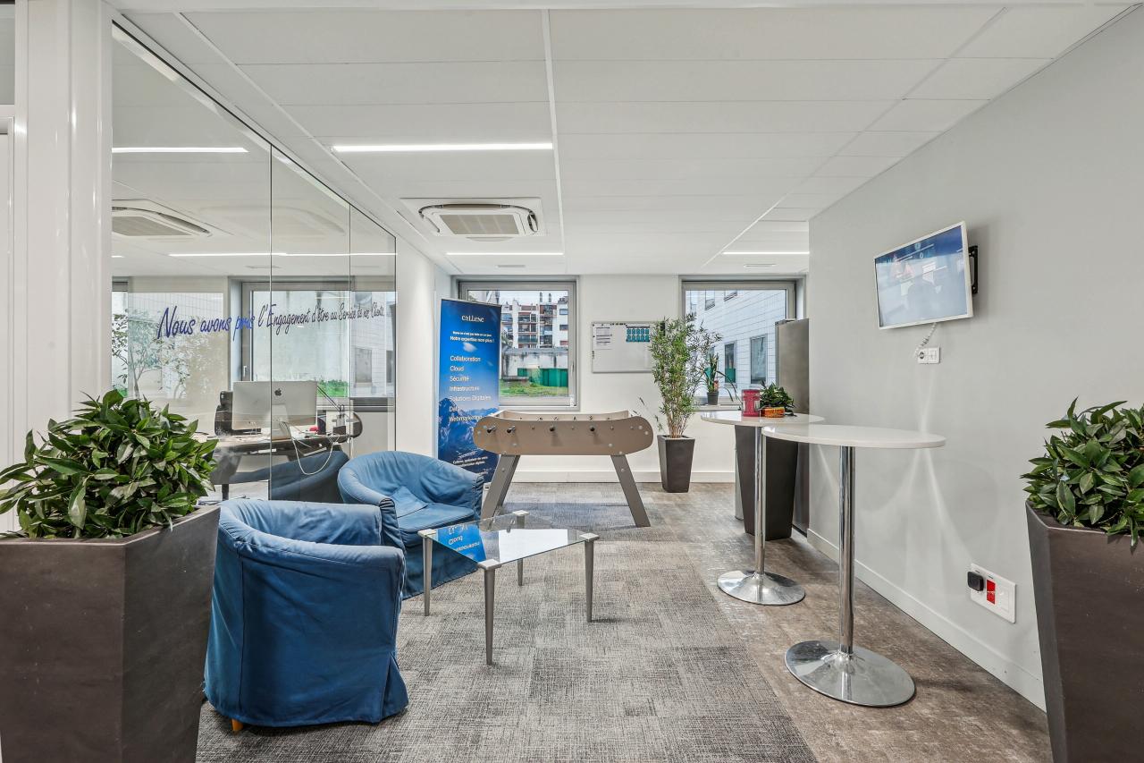 Bureau Boulogne-Billancourt 499m² Location bureau Boulogne-Billancourt Hauts-de-Seine OLBUR2421134 13